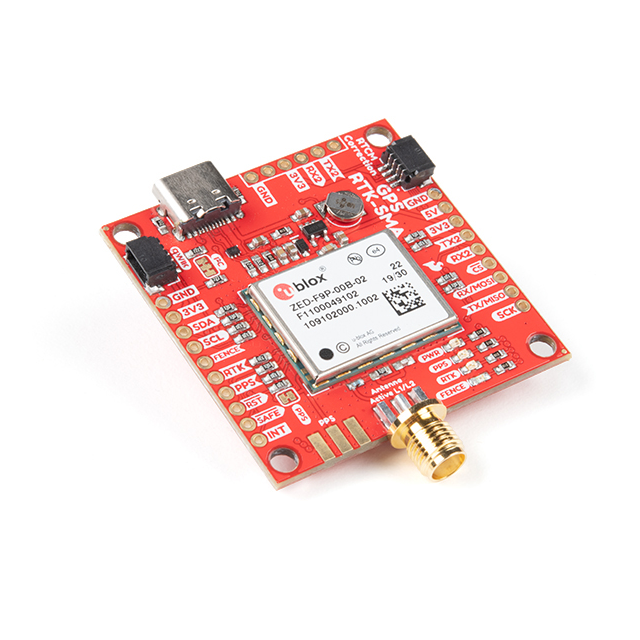 GPS-16481 SparkFun Electronics  Cartes d'évaluation - Cartes d'extension Cartes filles